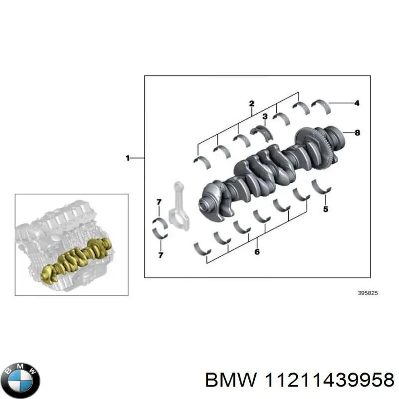 11211439958 BMW