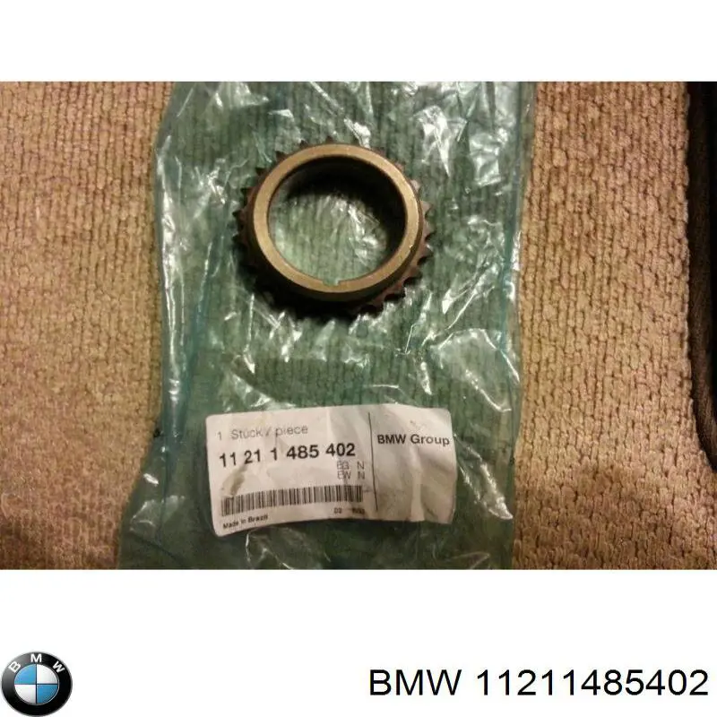 Comprar Piñón del cigüeñal Mini Cooper  R50, R53