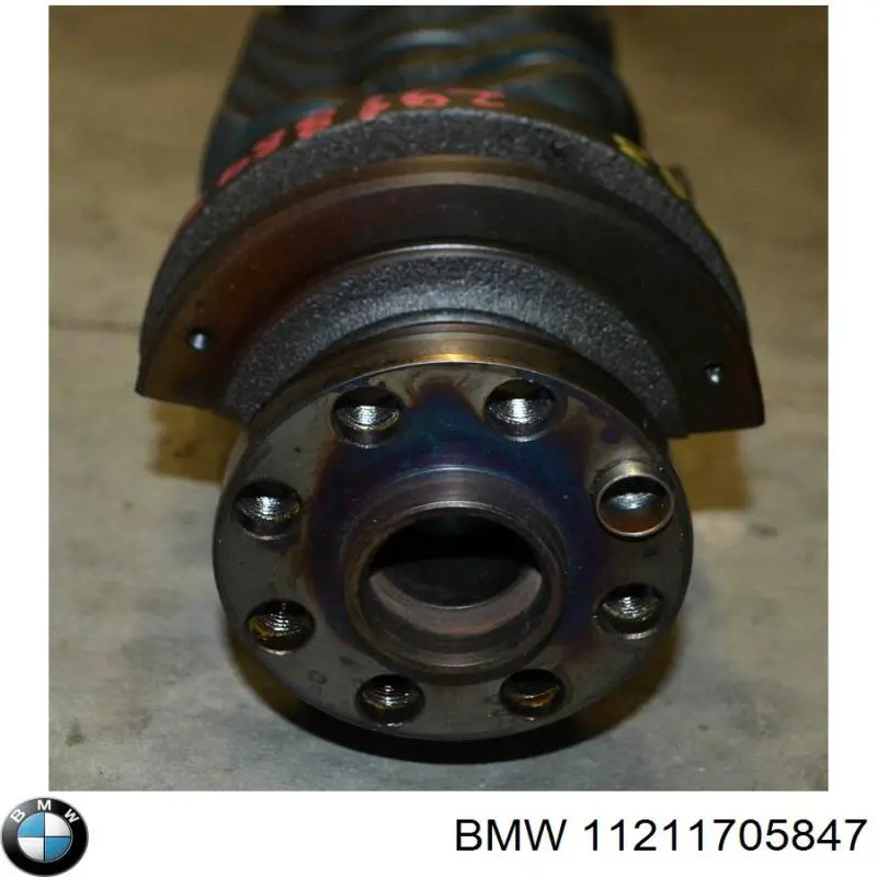 11211432275 BMW cigüeñal