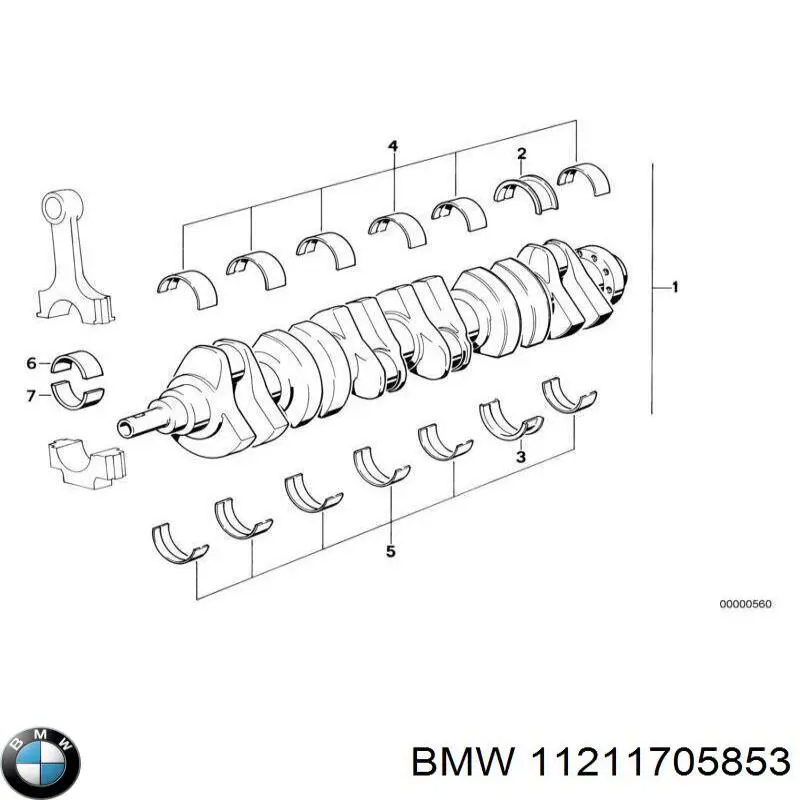 11211726754 BMW