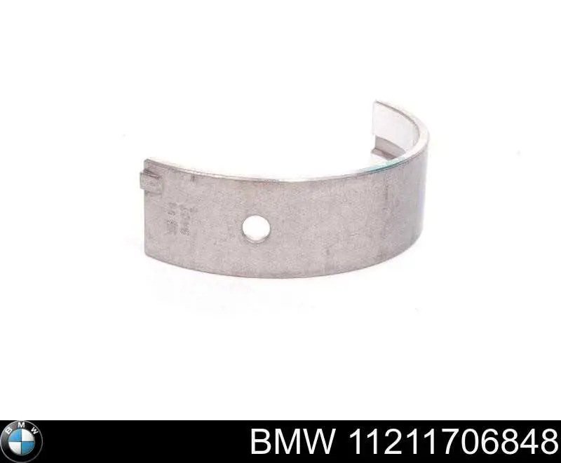 Comprar 11211706848 BMW Juego de cojinetes de cigüeñal, estándar, STD
