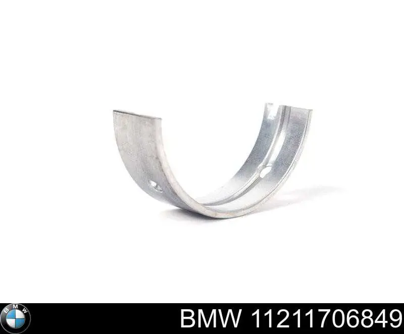Comprar 11211706849 BMW Juego de cojinetes de cigüeñal, estándar, STD