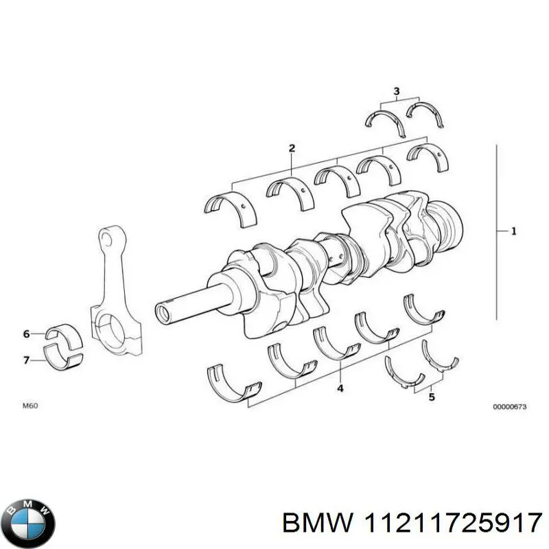 11211725917 BMW