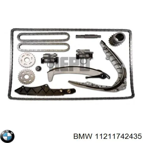 Piñón del cigüeñal para BMW 5 (E39)