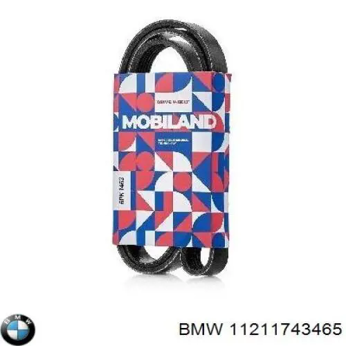  11211743465 BMW