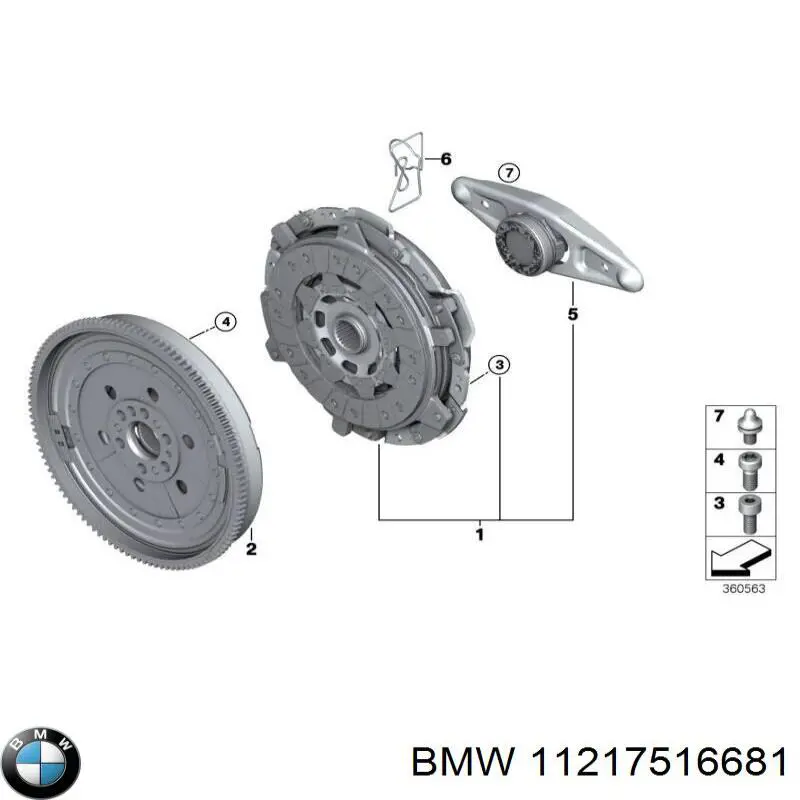  BMW 11217516681 precio, desde 3,18 EUR
