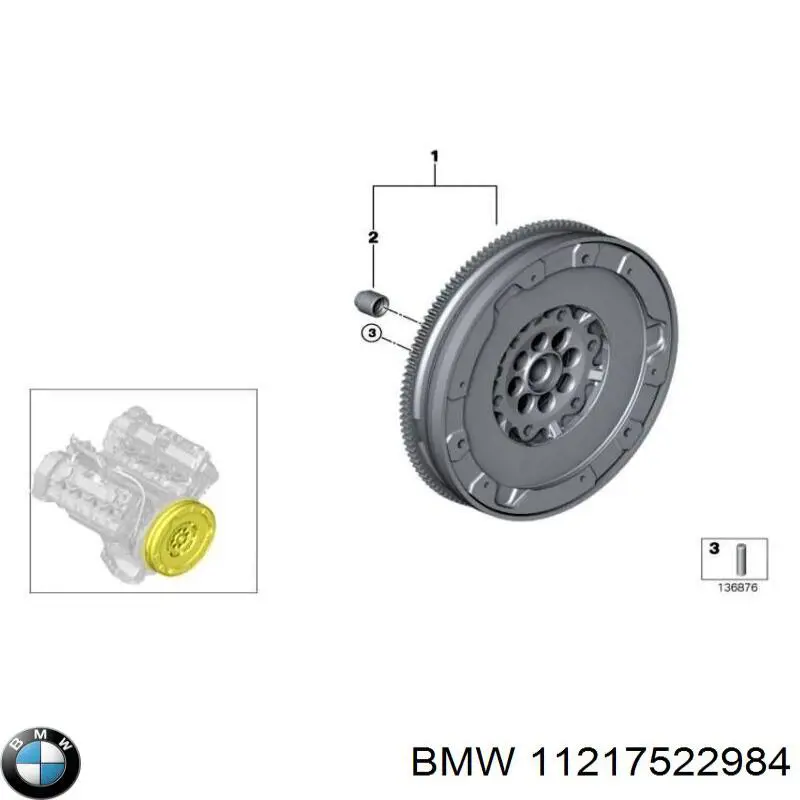 11217522984 BMW