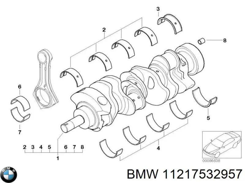 11210396735 BMW