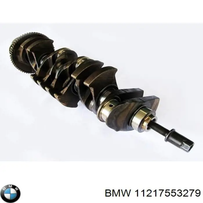Cigüeñal BMW 3 coupé (E92) (2005 - 2013) precio, desde 9,08 EUR