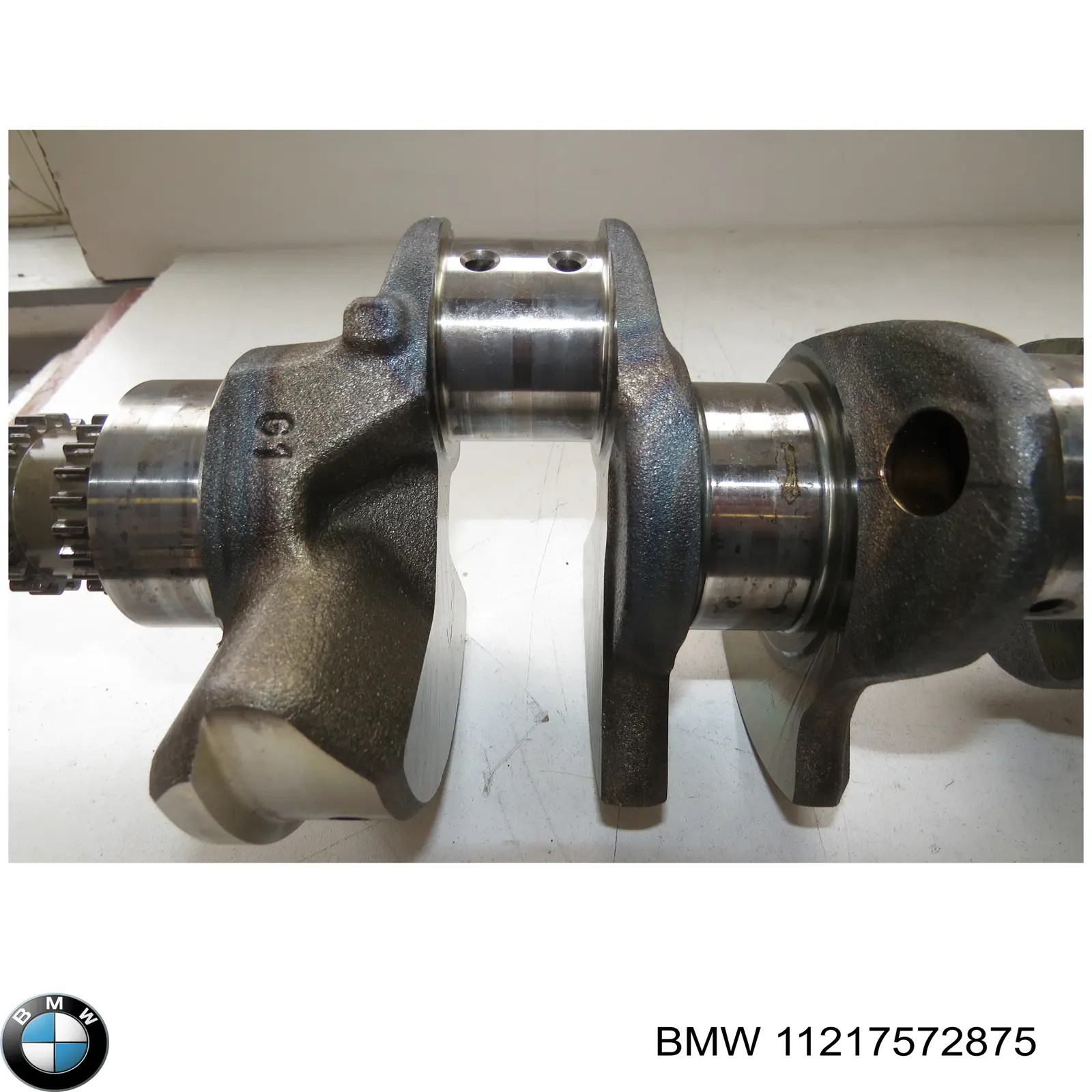 11217572875 BMW cigüeñal