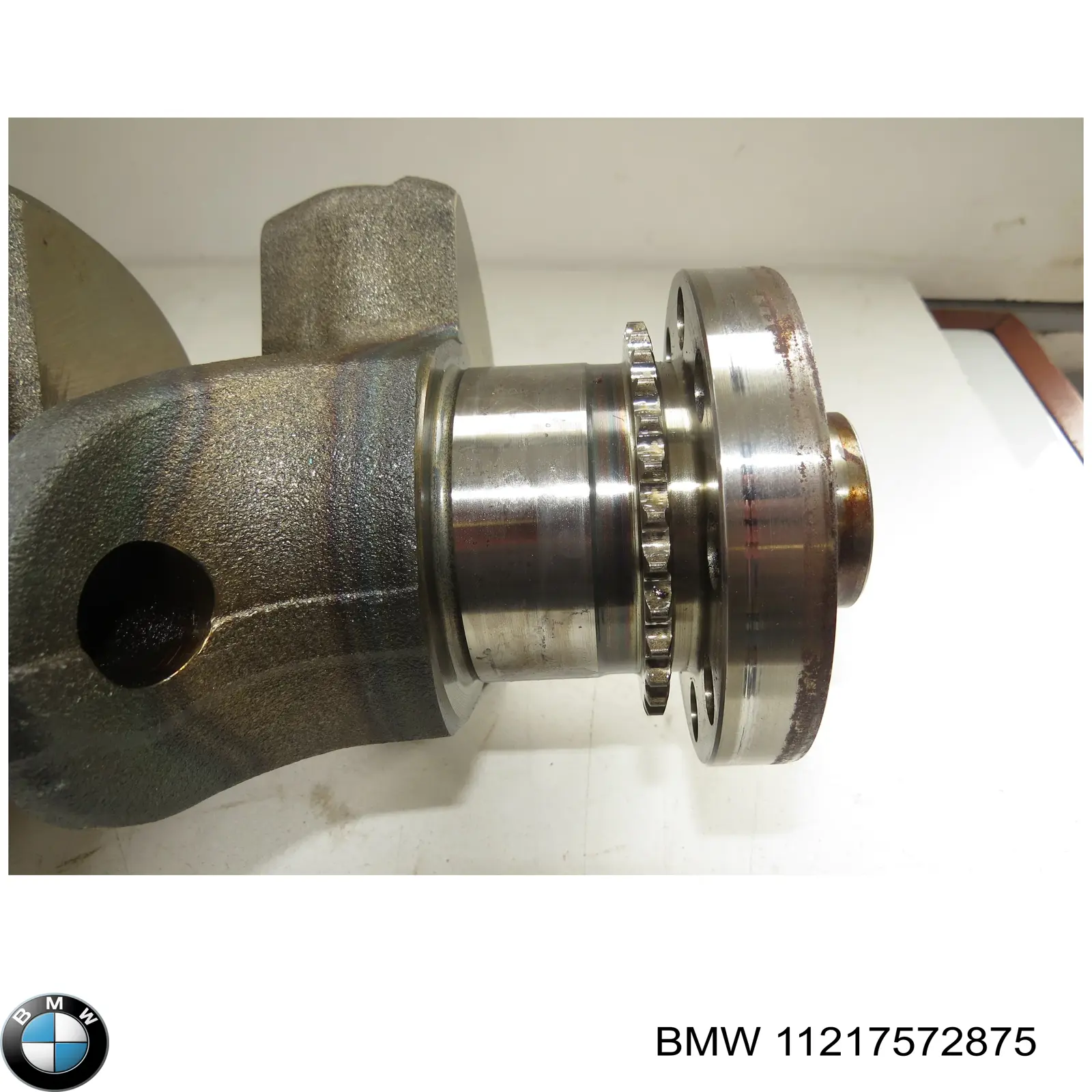 Cigüeñal BMW 11217512876 precio, desde 63,62 EUR