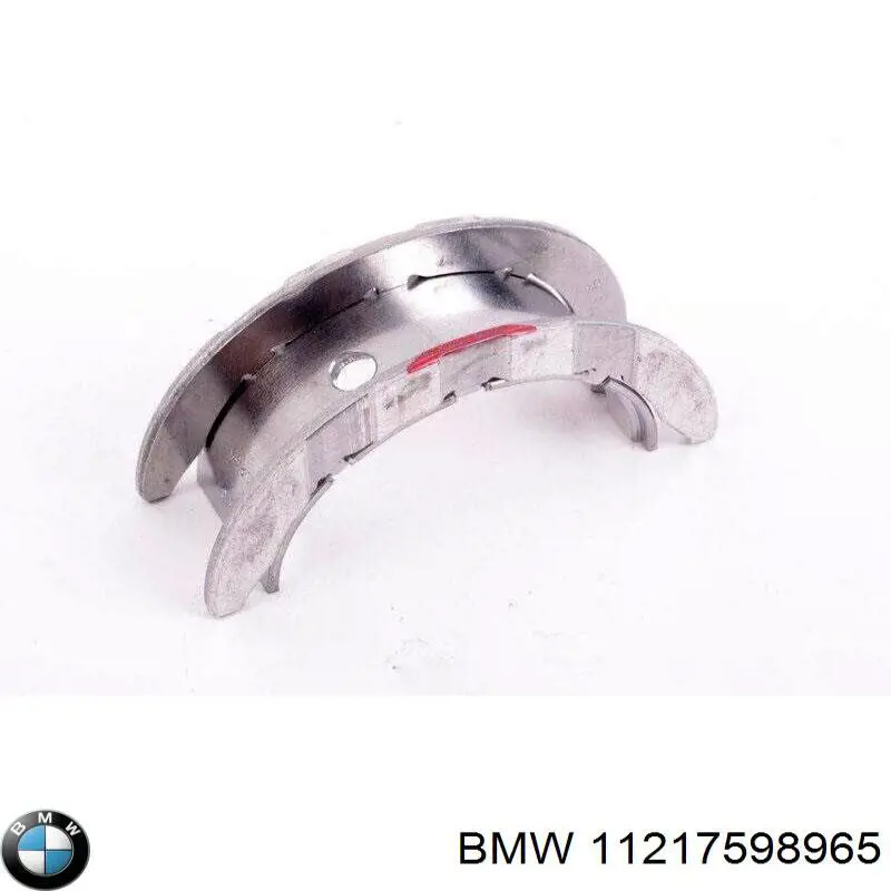 Comprar 11217598965 BMW Juego de cojinetes de cigüeñal, cota de reparación (+0,25 mm)