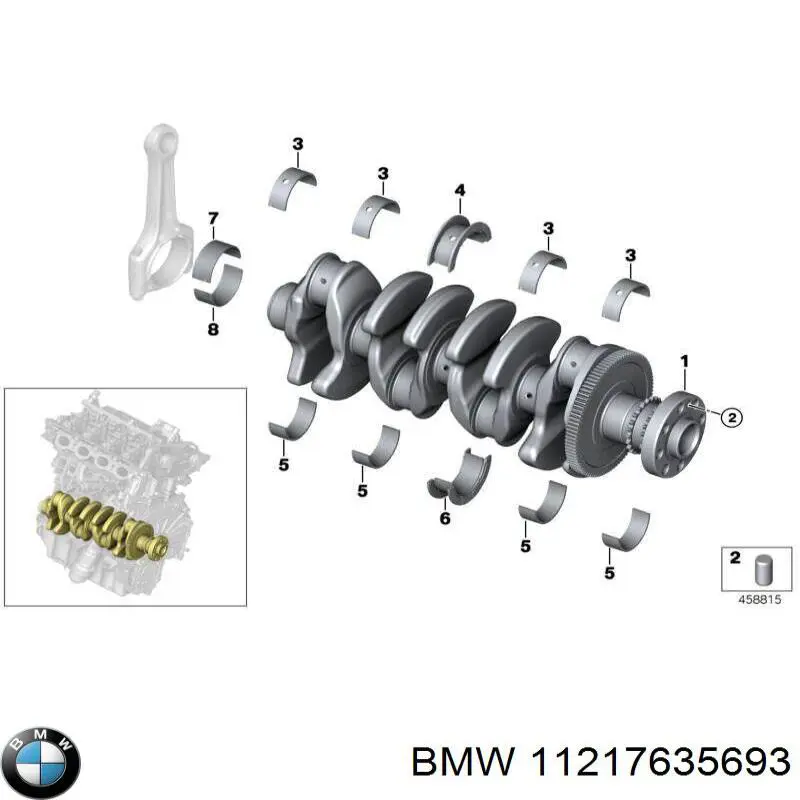 11217635693 BMW