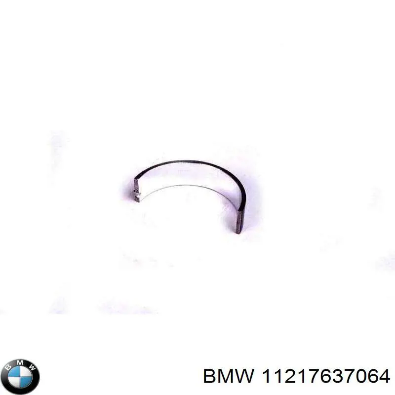 11217591144 BMW juego de cojinetes de cigüeñal, cota de reparación +0,25 mm