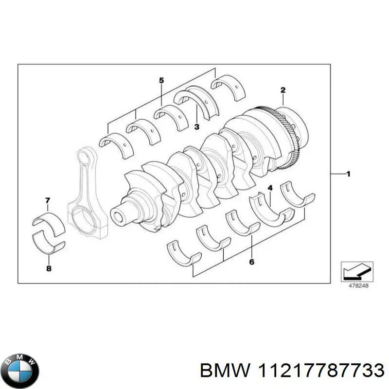 11217787733 BMW