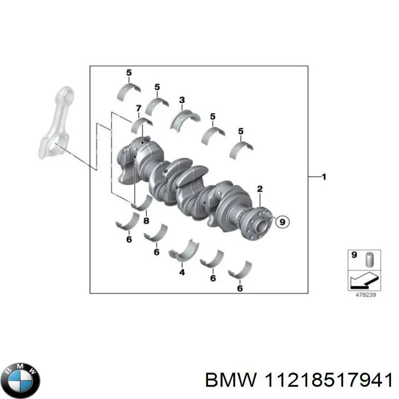 11218517941 BMW