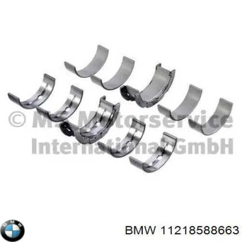  BMW 11218588663 precio, desde 71,06 EUR