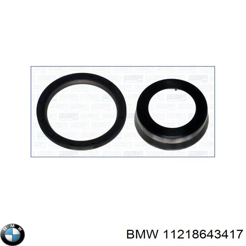 11218643417 BMW