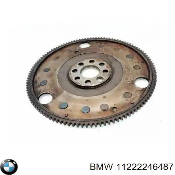 Comprar 11222245538 BMW Volante de motor bimasa