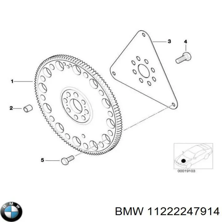 Motor de volante BMW 11222247914 precio, desde 249,74 EUR