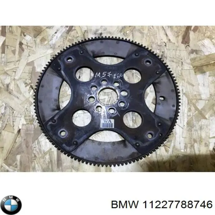 Volante bimasa BMW 11227788746