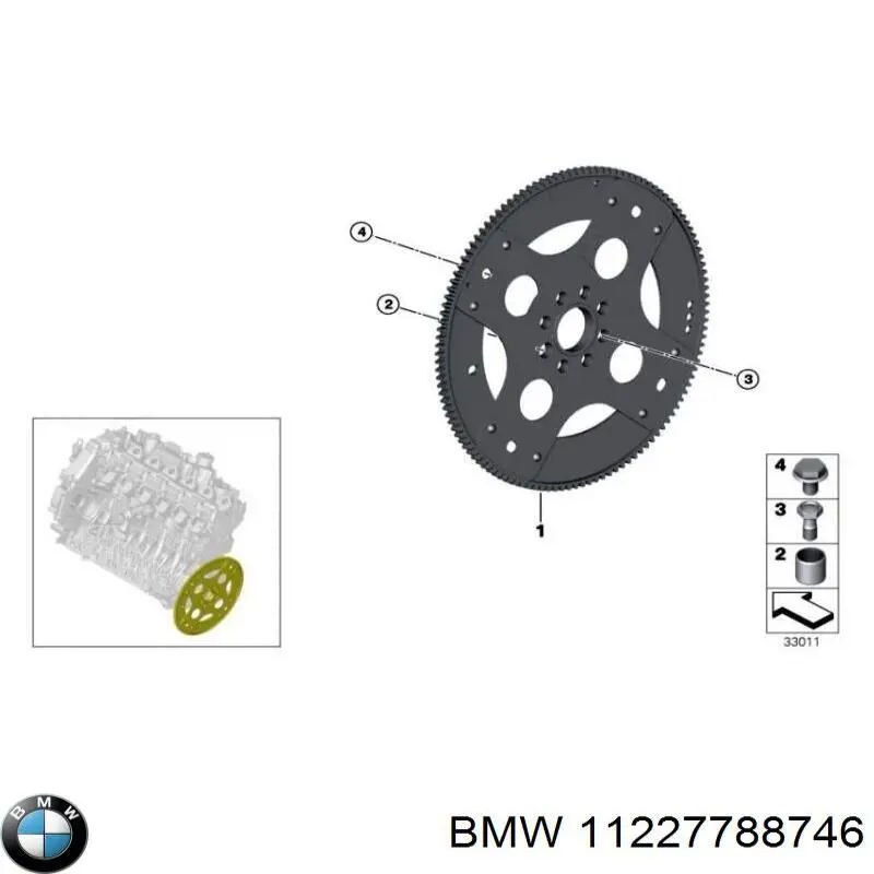 Motor de volante BMW 11227788746 precio, desde 727,36 EUR