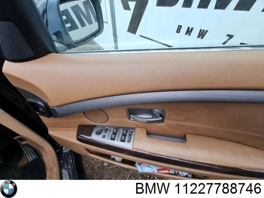 Volante motor 11227788746 BMW