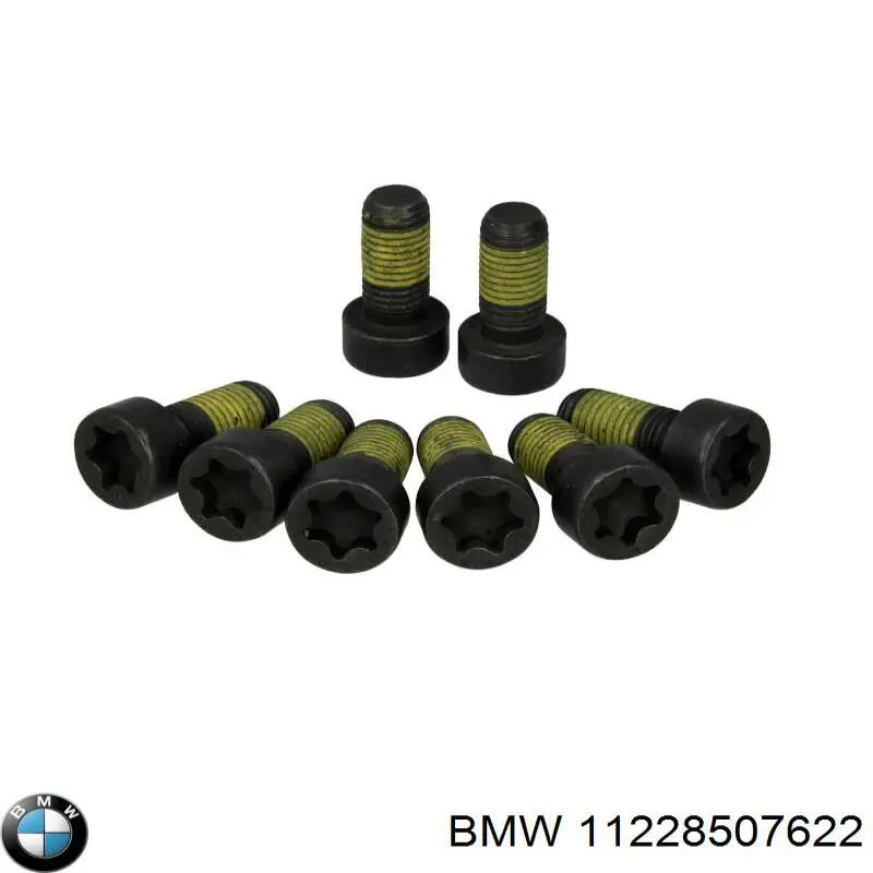 Perno de volante de inercia BMW 11228507622 precio, desde 13,73 EUR