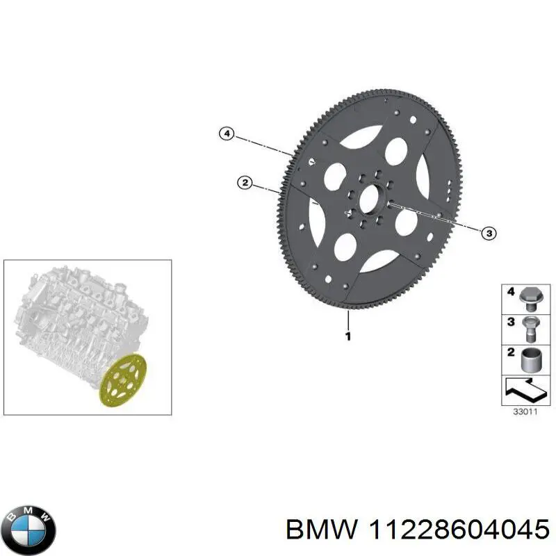 11228604045 BMW