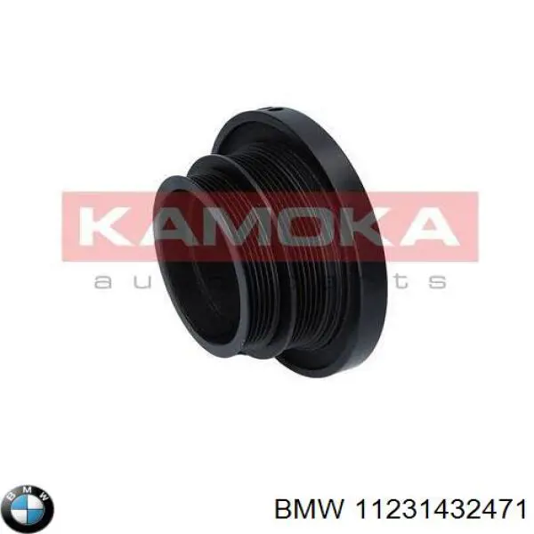Polea del cigüeñal BMW 11231432471 precio, desde 79,97 EUR