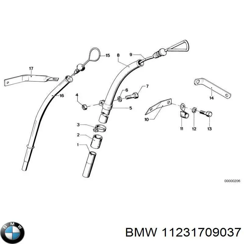 11231709037 BMW