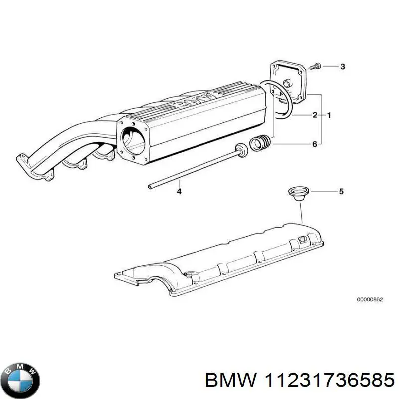 11231736585 BMW