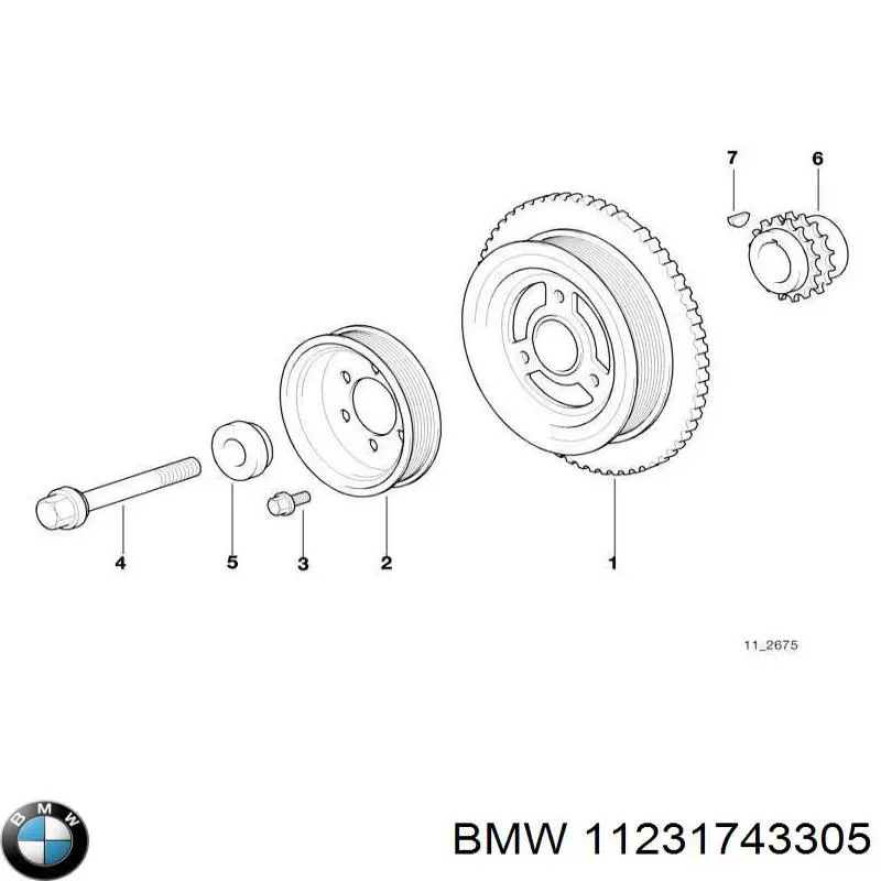 11231743308 BMW