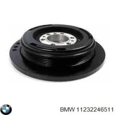 Comprar 11232246511 BMW La polea del cigüeñal