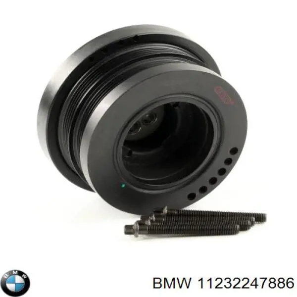 Comprar 11232247886 BMW La polea del cigüeñal