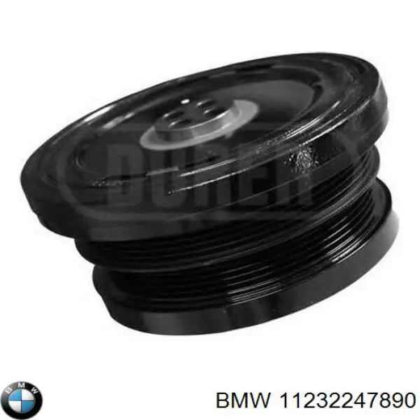 Polea del cigüeñal BMW 11232247890 precio, desde 121,23 EUR