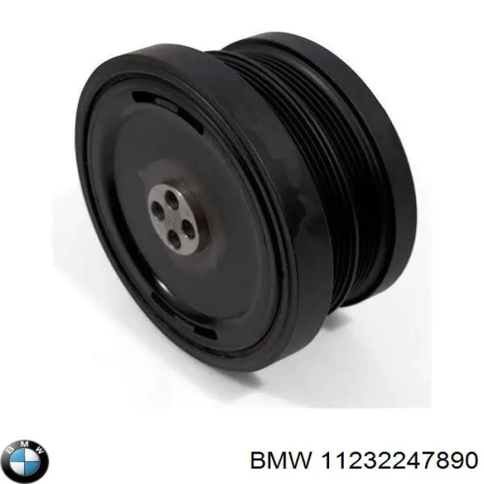 Comprar 11232247890 BMW La polea del cigüeñal