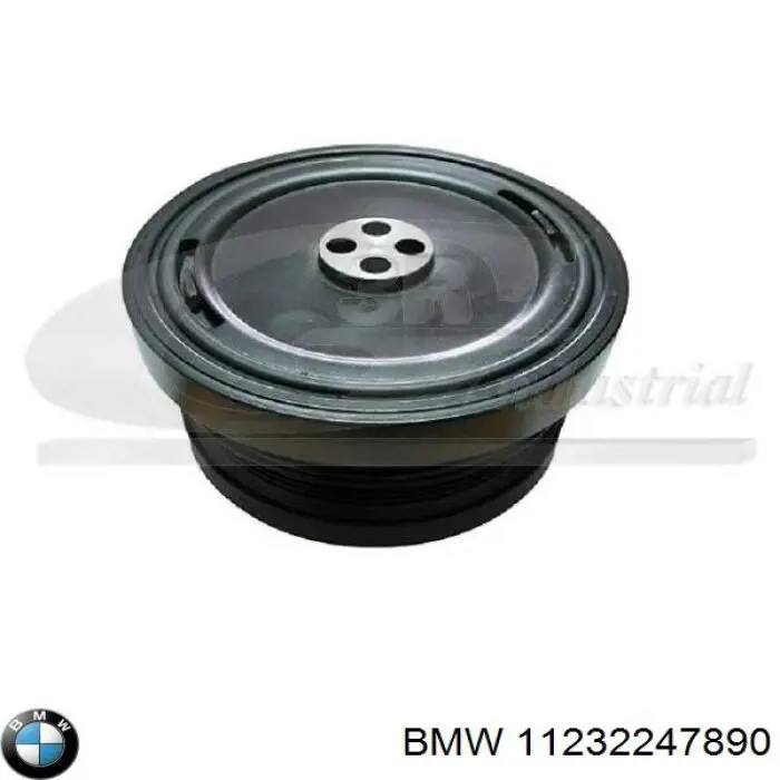 Polea del cigüeñal BMW 11232247890 precio, desde 121,23 EUR