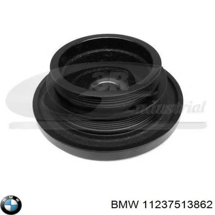 Polea del cigüeñal BMW 11237513862 precio, desde 70,08 EUR