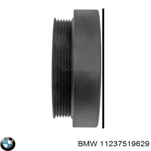 11237519629 BMW Dámper