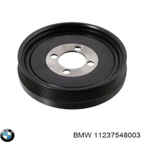 Polea del cigüeñal BMW 11237548003 precio, desde 59,92 EUR