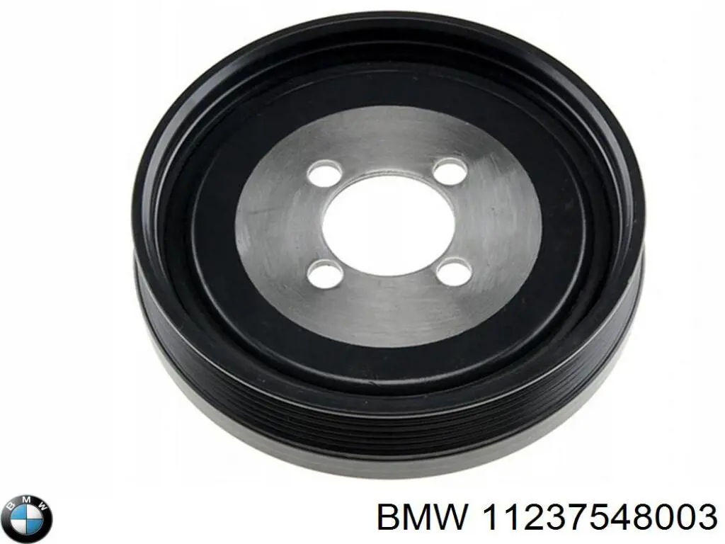 Polea del cigüeñal BMW 11237548003 precio, desde 59,92 EUR