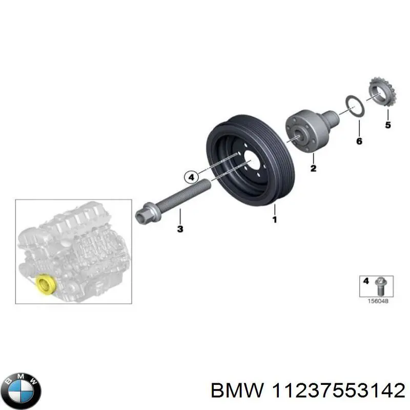 Comprar 11237553142 BMW 