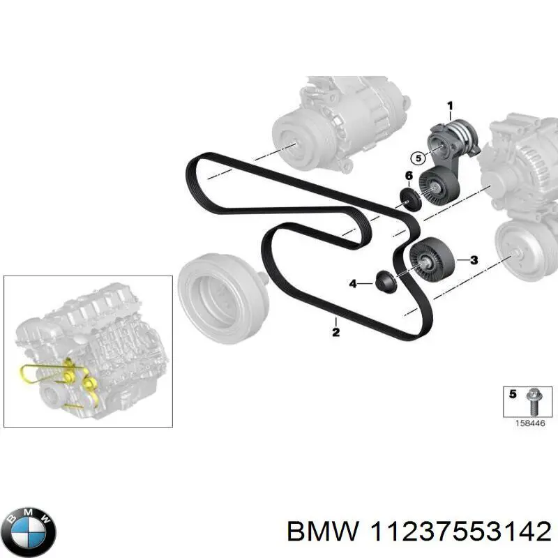 11237553142 BMW