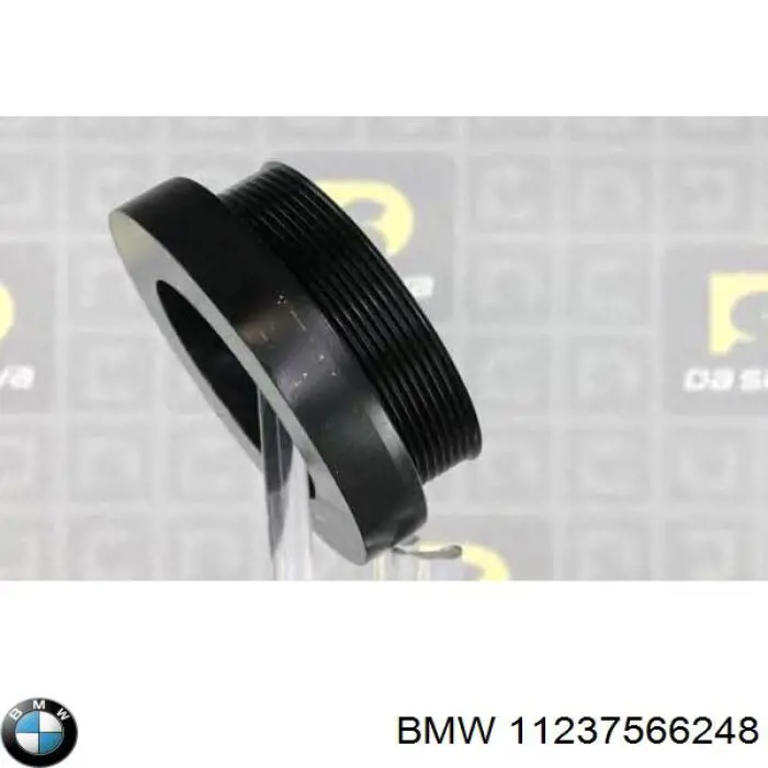 11237566301 BMW polea, cigüeñal