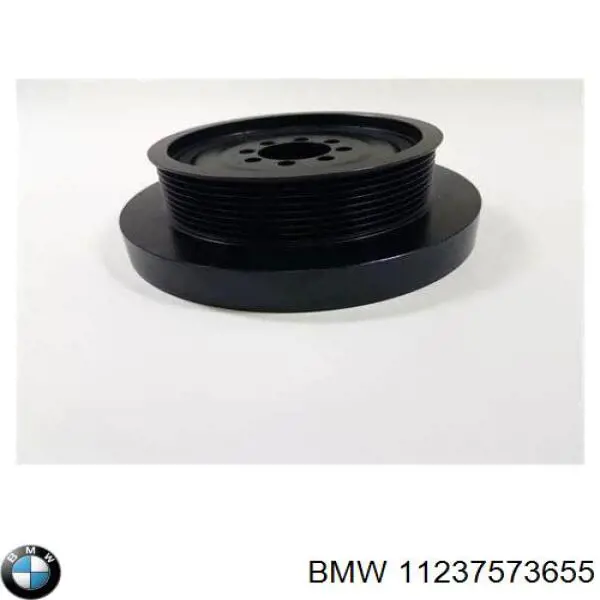 11237573655 BMW polea, cigüeñal