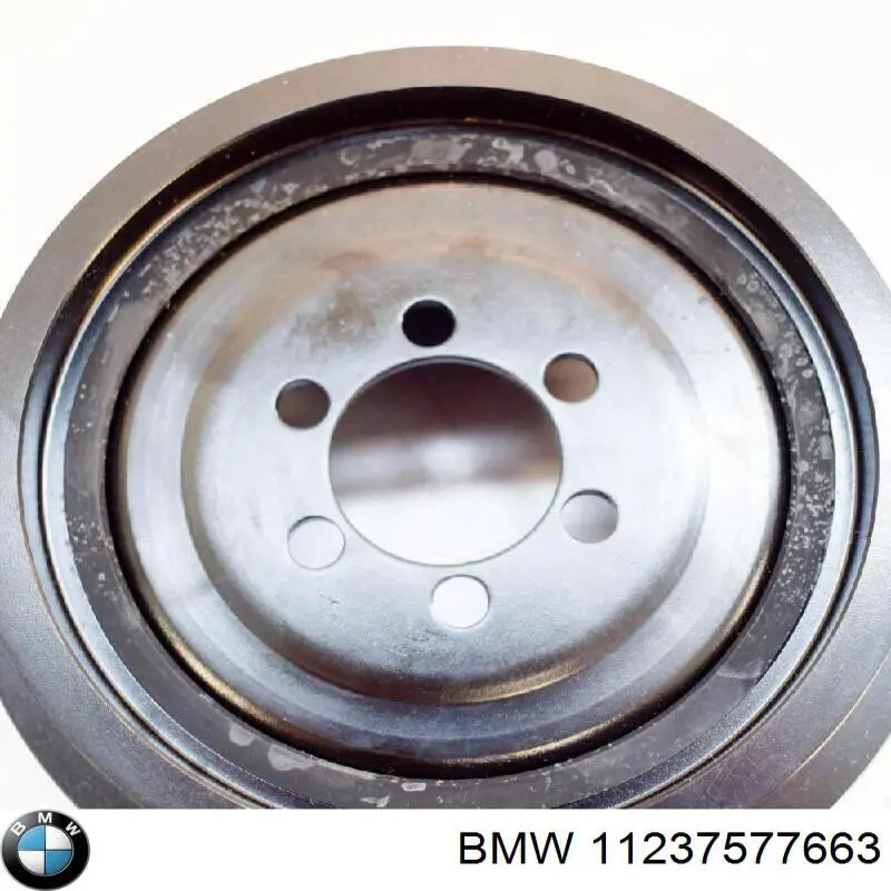 Comprar 11237577663 BMW La polea del cigüeñal