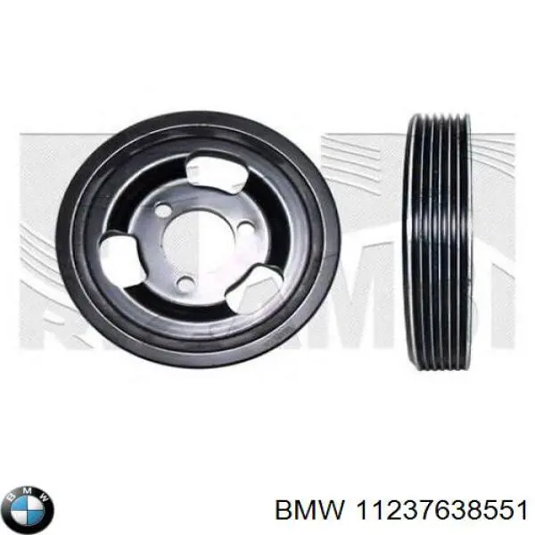 11237638551 BMW Dámper
