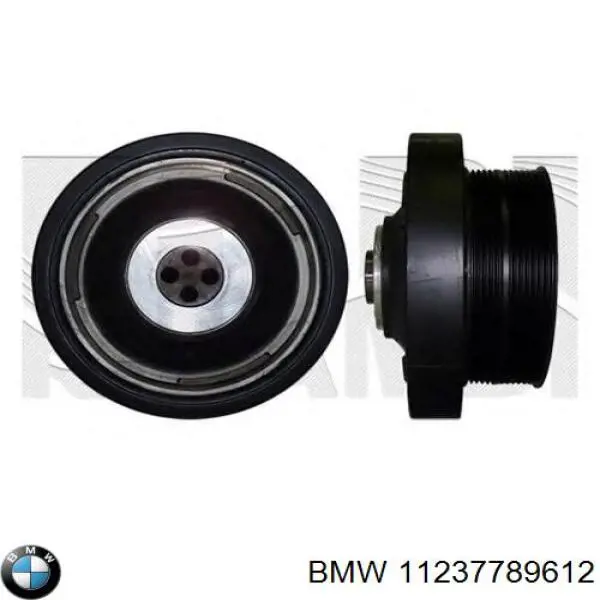 Comprar 11237789612 BMW La polea del cigüeñal