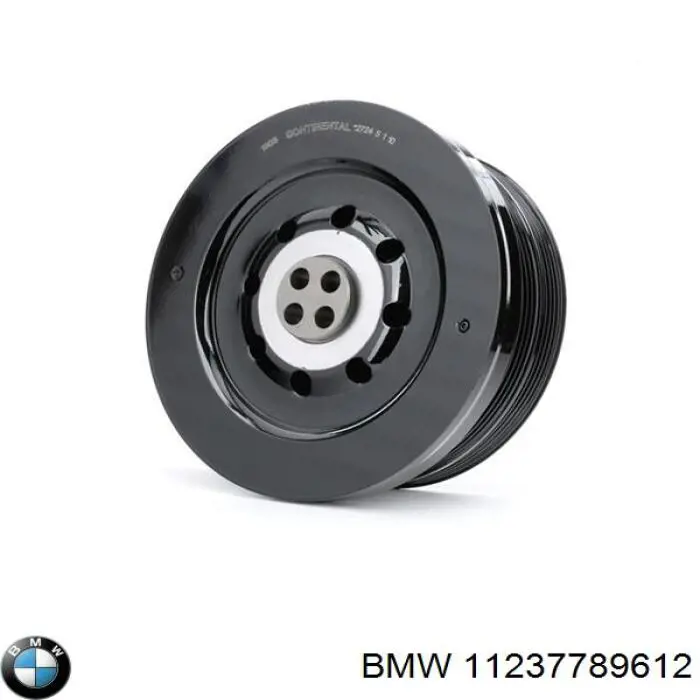 Polea del cigüeñal BMW 11237789612 precio, desde 1379,10 EUR